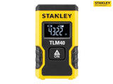 STANLEY LASER DISTANCE MEASURE 12M RANGE