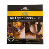 NOSTIK AIR FRYER LINERS SET OF 2