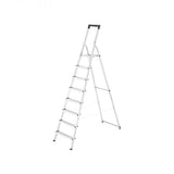 HAILO 8 STEP ALUM STEP LADDER