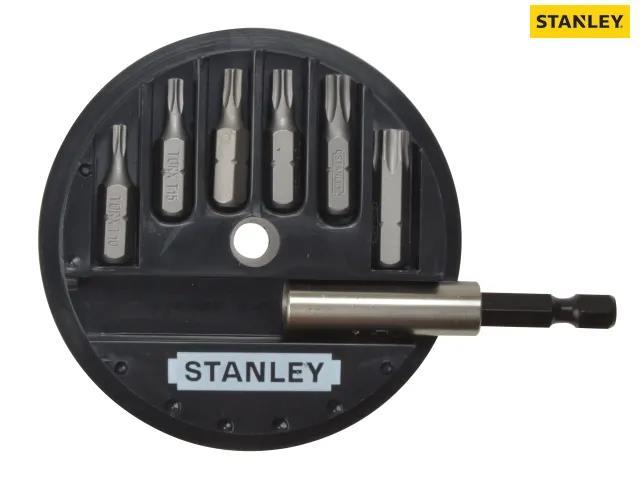 STANLEY TORX BIT SET