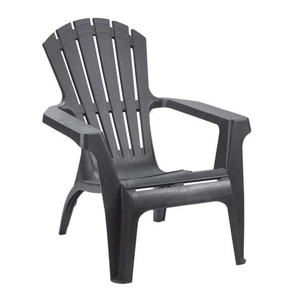 DOLOMITI GARDEN CHAIR GREY