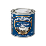 HAMMERITE METAL PAINT SMOOTH WHITE 750ML