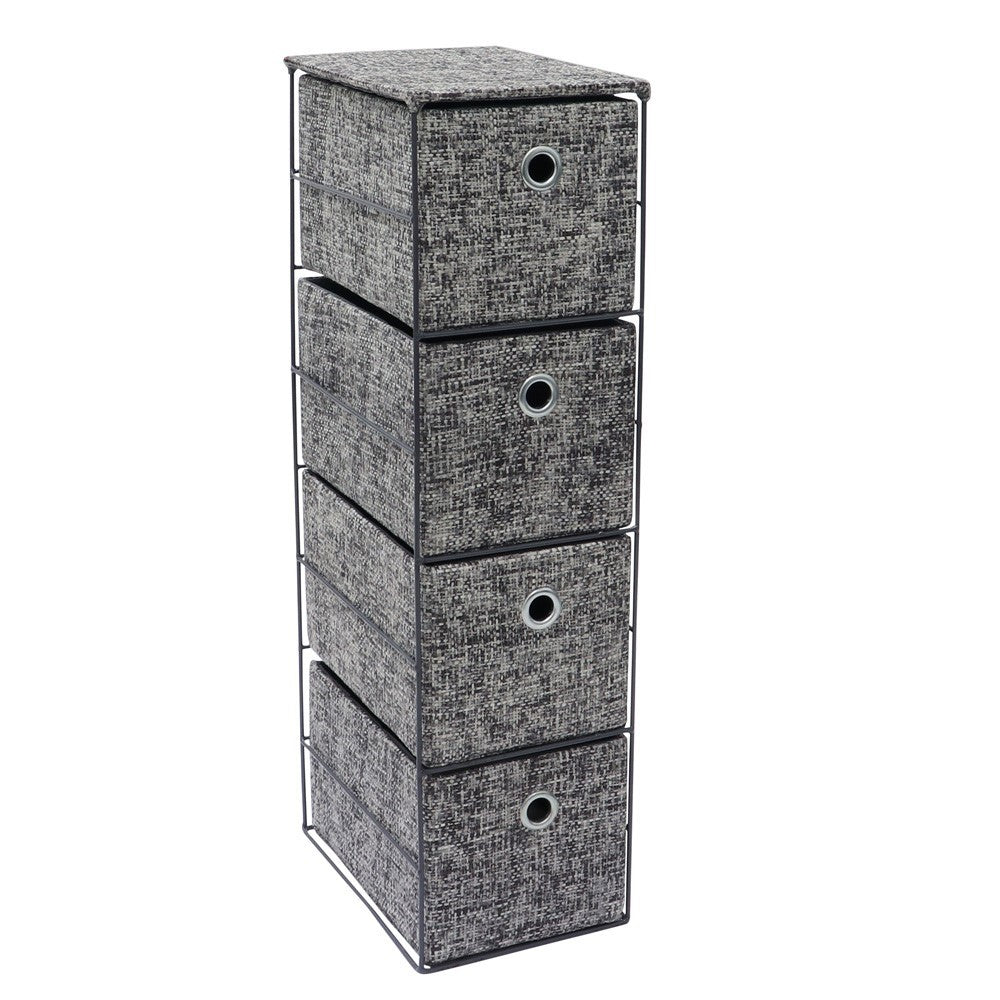 URBAN 4 DRAWER STORAGE