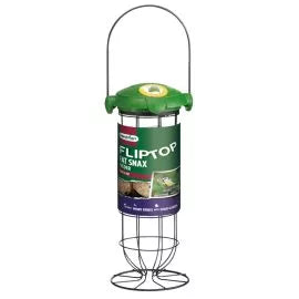 FLIP TOP FAT SNAX FEEDER