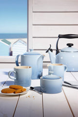 LE CREUSET GRAND TEAPOT COASTAL BLUE