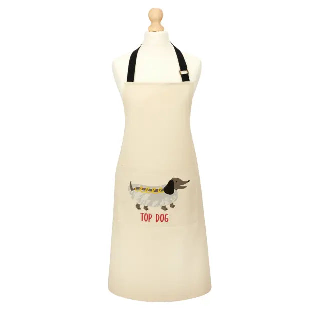 TOP DOG COTTON APRON