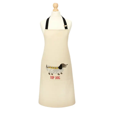 TOP DOG COTTON APRON
