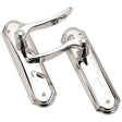 BASTA BELAIR PRIVACY FURNITURE CHROME