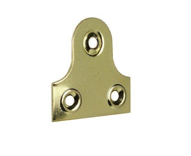 SECURIT GLASS PLATES 32MM