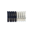 SET OF 20 CLOTHES PEGS