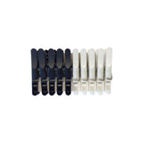 SET OF 20 CLOTHES PEGS