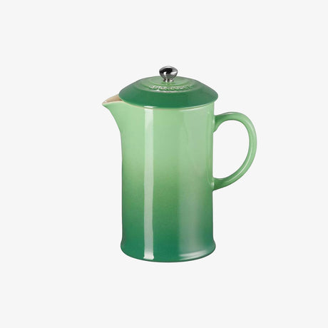 LE CREUSET COFFEE POT BAMBOO