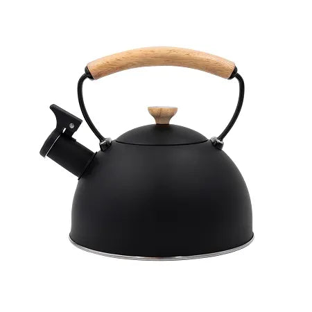 WHISTLING KETTLE BLACK