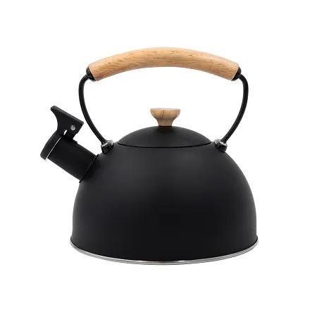 WHISTLING KETTLE BLACK