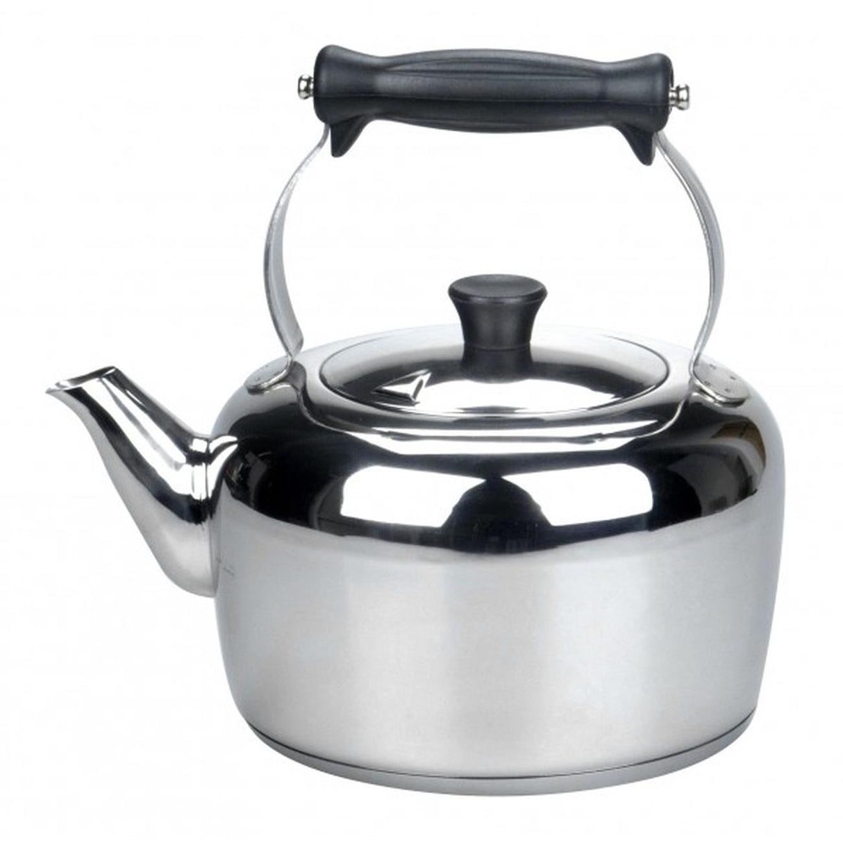 4L STAINLESS STEEL KETTLE