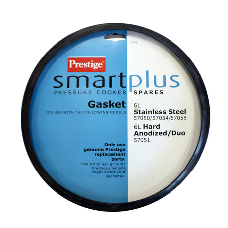 PRESTIGE PRESSURE COOKER GASKET SMART PL