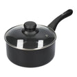 MASTERCLASS RECYCLED ALUMIMIUM 18CM SAUCEPAN
