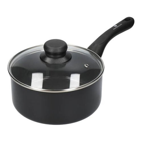 MASTERCLASS RECYCLED ALUMIMIUM 18CM SAUCEPAN
