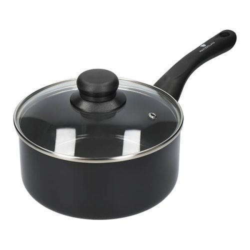 MASTERCLASS RECYCLED ALUMIMIUM 18CM SAUCEPAN