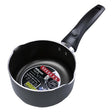 STEELEX 16CM MILK PAN