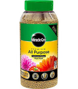 MIRACLE-GRO ALL-PURPOSE CONTINUOUS RELEASE PLANT FOOD 900G