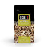 WEBER WOOD CHIPS APPLE 700G