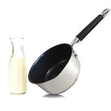 STEELEX 14CM NON-STICK MILKPAN