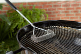 WEBER BARBACUE BRUSH LONG HANDLE