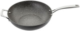 STELLAR ROCKTANIUM NON-STICK 30CM WOK