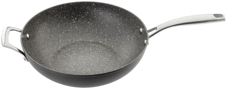 STELLAR ROCKTANIUM NON-STICK 30CM WOK