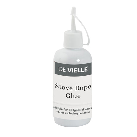 DE VIELLE STOVE ROPE GLUE 100ML