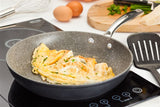 STELLAR ROCKTANIUM 26CM NON-STICK FRYING PAN