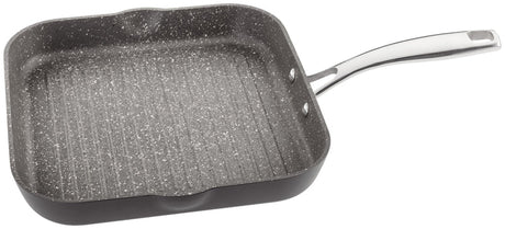STELLAR ROCKTANIUM 26 X 26CM NON-STICK GRILL PAN