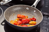 STELLAR ROCKTANIUM 30CM NON-STICK FRYING PAN