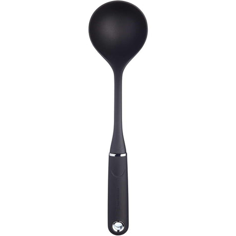 SOFT-GRIP NYLON LADLE