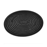 STELLAR NON-STICK HEAT RESISTANT SILICONE 13CM TRIVIT