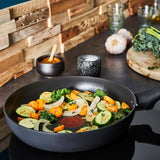 TEFAL 32CM TITANIUM EXCELLENCE NON-STICK FRYING PAN