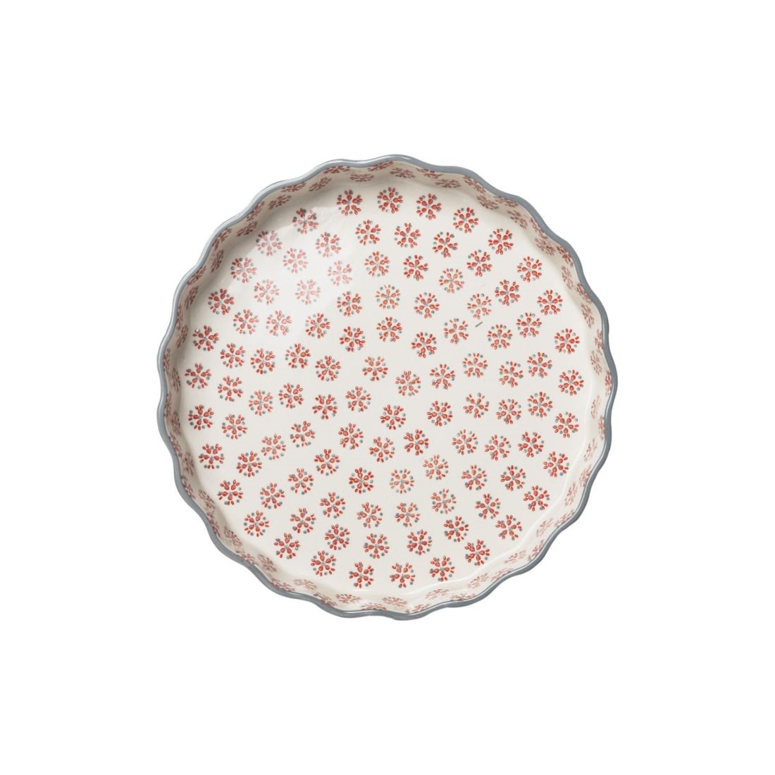 Quiche dish retro 27 cm