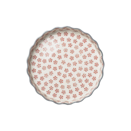Quiche dish retro 27 cm