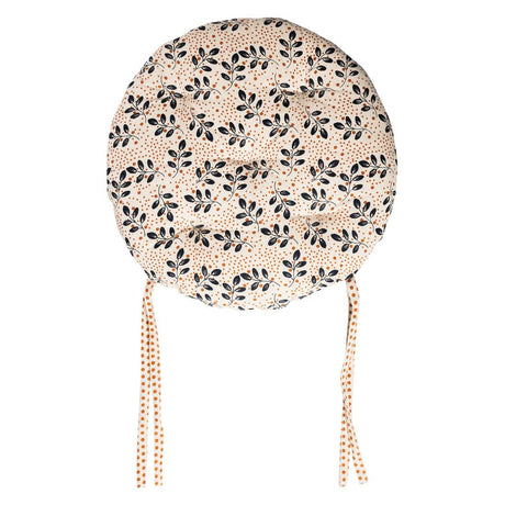 chair pad round leaves 