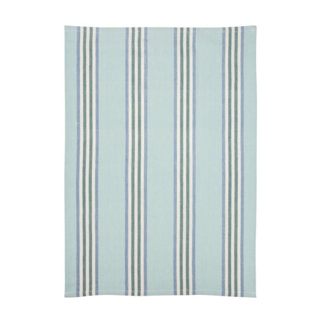 tea towels stripe set of 2