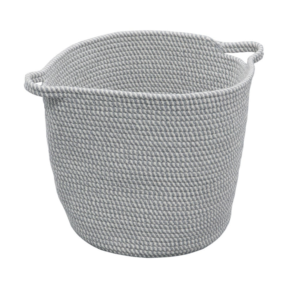 ROUND COTTON ROPE STORAGE