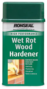 RONSEAL WET ROT WOOD HARDENER