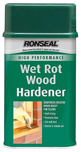 RONSEAL WET ROT WOOD HARDENER