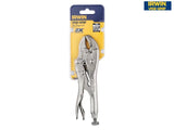 IRWIN CURVED JAW LOCKING PLIERS 7"