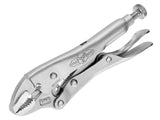 IRWIN VISE-GRIP CURVED JAW 125MM 5"