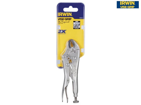 IRWIN VISE-GRIP CURVED JAW 125MM 5"
