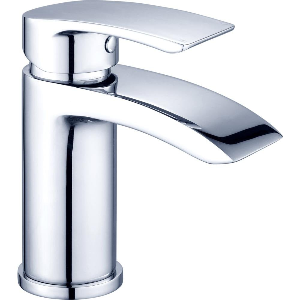 HOLYHEAD BASIN MIXER & CLICK CLACK WASTE