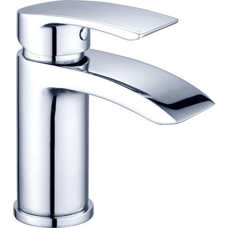 HOLYHEAD BASIN MIXER & CLICK CLACK WASTE