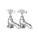 STRAFFAN BASIN TAPS PAIR